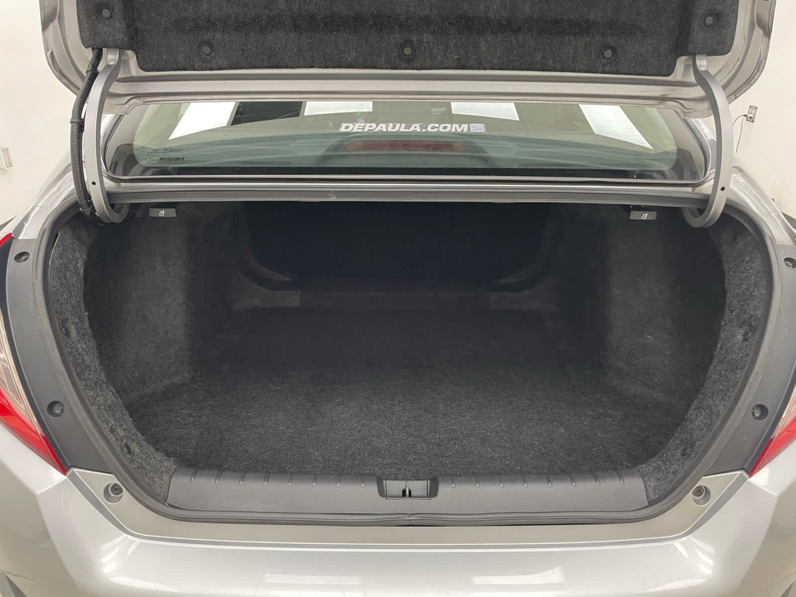 Used 2017 Honda Civic EX image 12