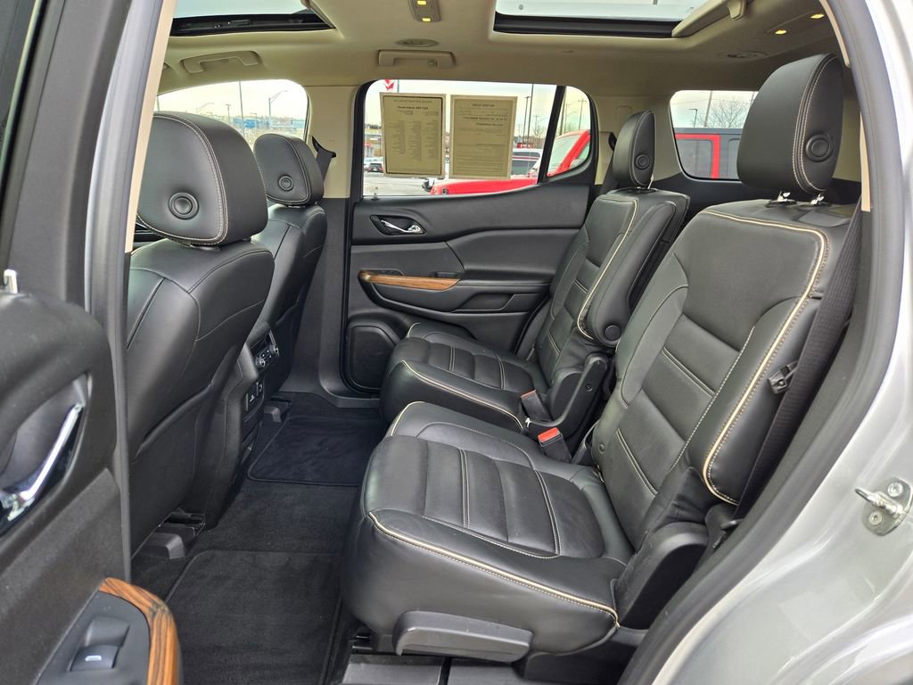 Used 2017 GMC Acadia Denali w/ Technology Package image 28