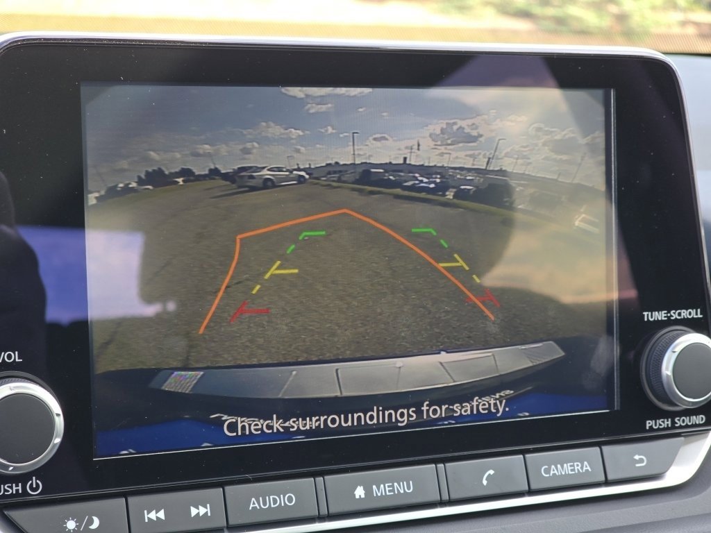 New 2026 Nissan Rogue SV w/ SV Premium Package image 6