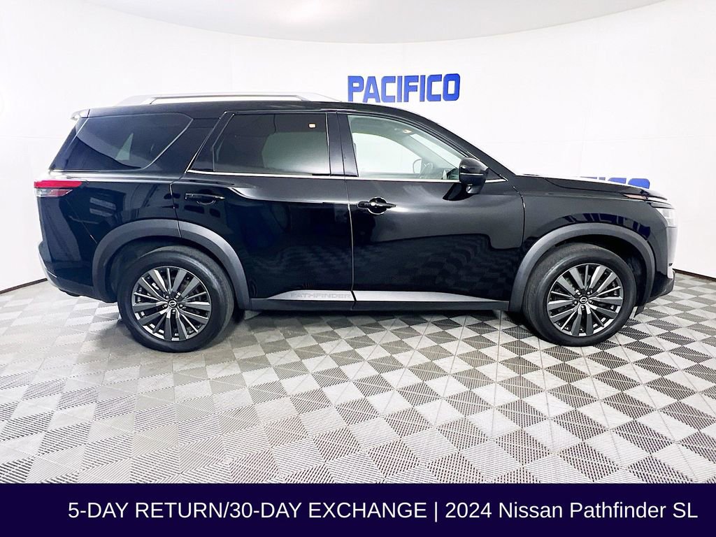 Used 2024 Nissan Pathfinder SL w/ SL Premium Package AWD/4WD image 9