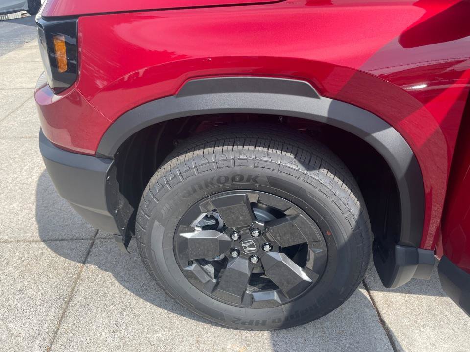 New 2026 Honda Passport RTL image 27