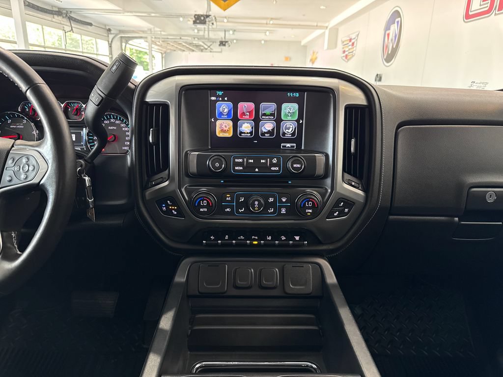 Certified 2019 Chevrolet Silverado 2500 LTZ w/ Duramax Plus Package AWD/4WD image 18