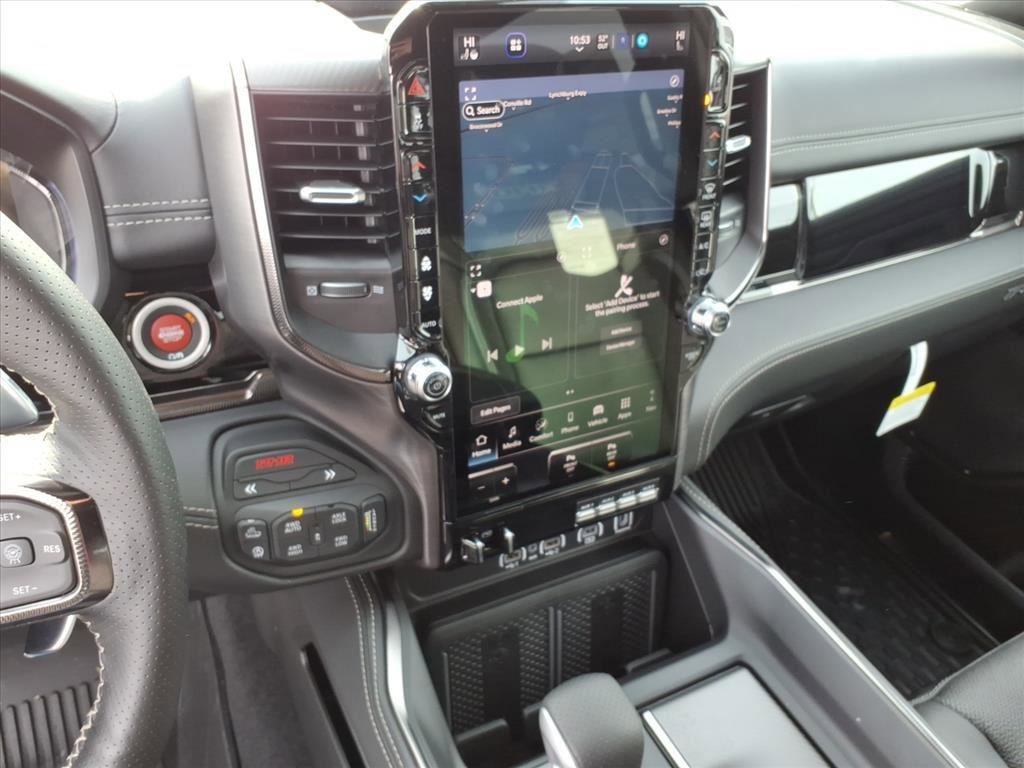 New 2026 RAM 1500 RHO w/ RHO Level 1 Equipment Group image 16