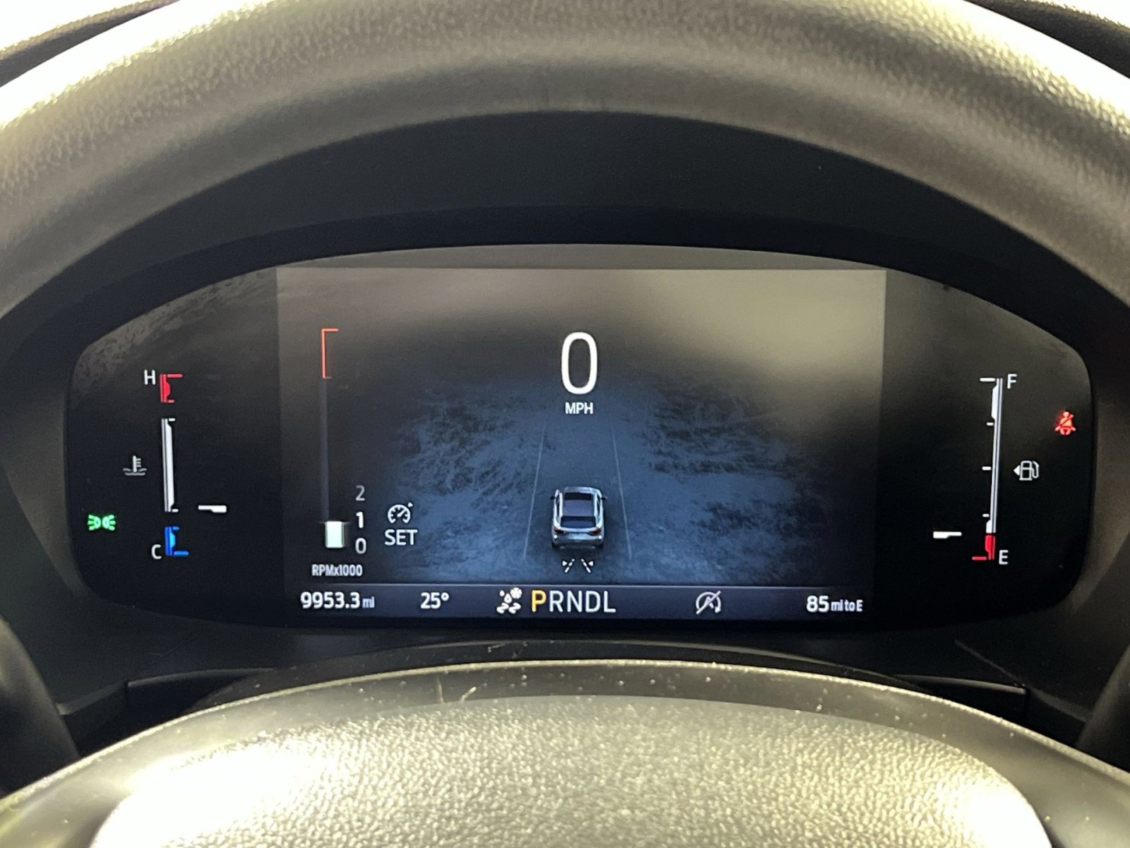 Used 2025 Ford Escape Active image 15