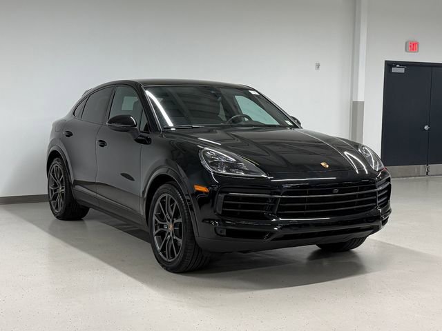 Certified 2023 Porsche Cayenne S image 8