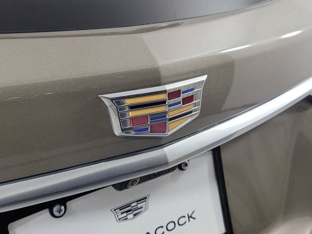 Certified 2023 Cadillac XT5 Sportv w/ Technology Package image 8