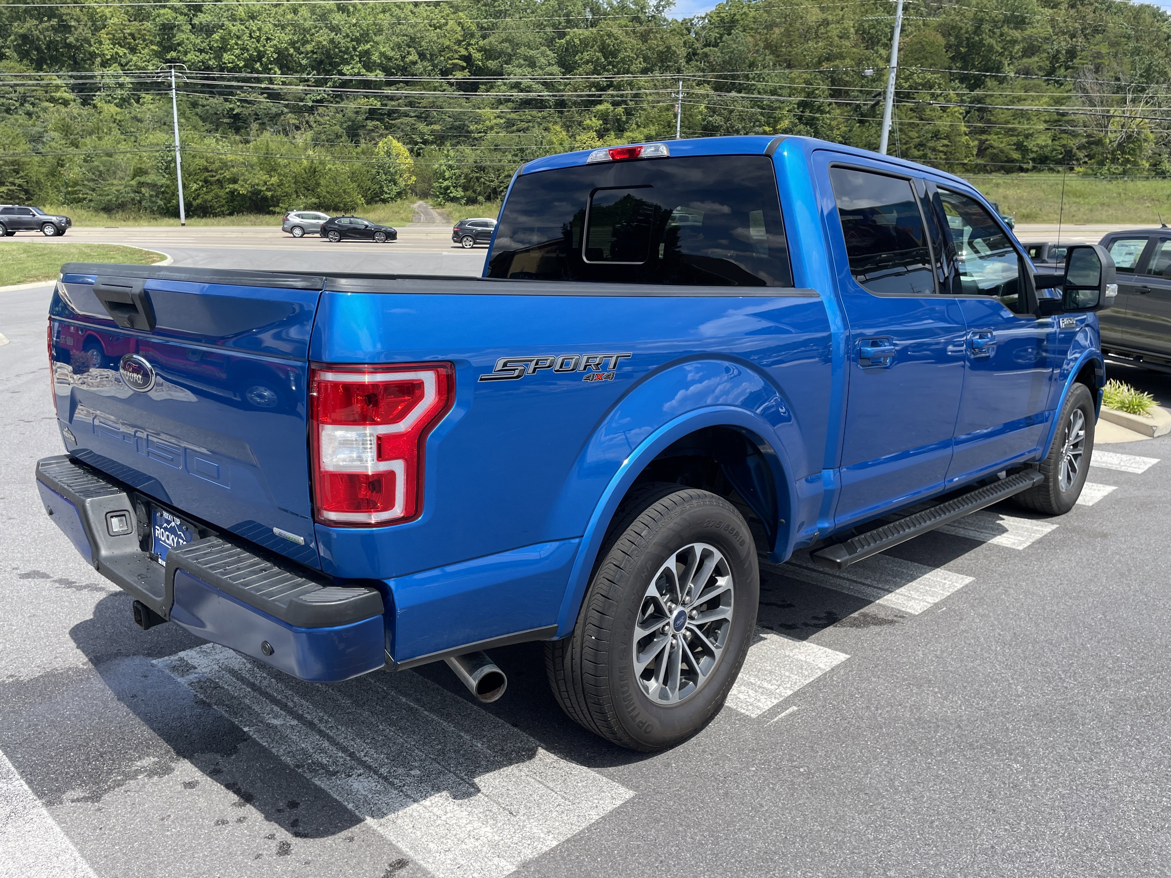 Used 2019 Ford F150 XLT w/ Equipment Group 302A Luxury image 5