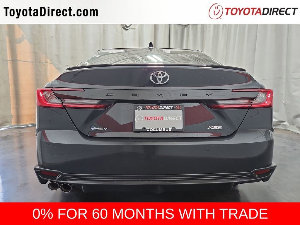 New 2026 Toyota Camry XSE image 6