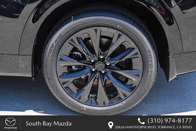 New 2026 MAZDA CX-90 3.3 Turbo S w/ Premium Package AWD/4WD image 10
