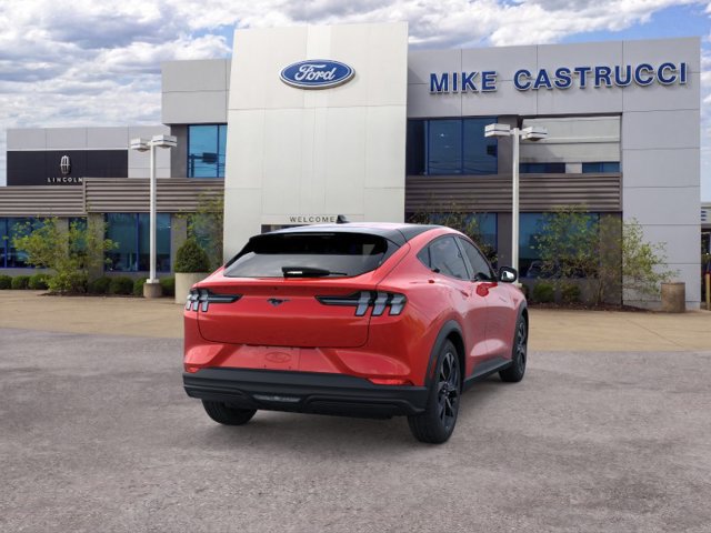 New 2026 Ford Mustang Mach-E Select RWD image 9