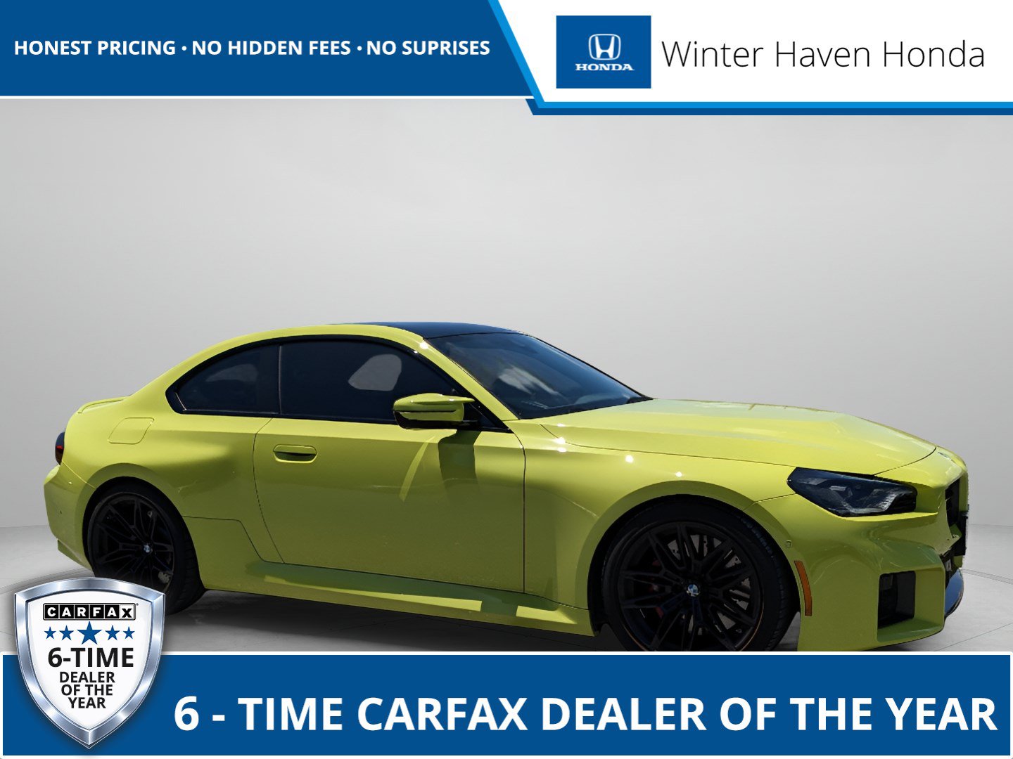 Used 2025 BMW M2