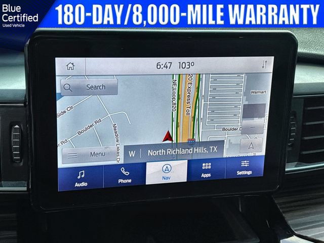 Used 2021 Ford Explorer Limited AWD/4WD image 27