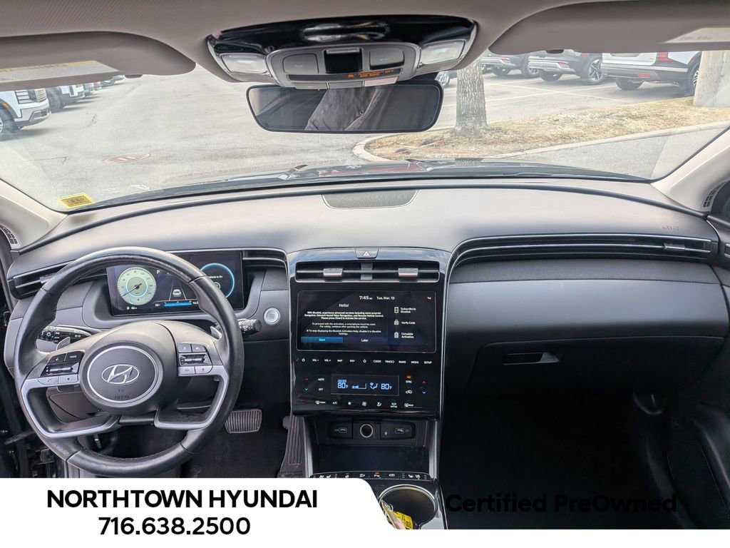 Used 2023 Hyundai Tucson Limited image 7
