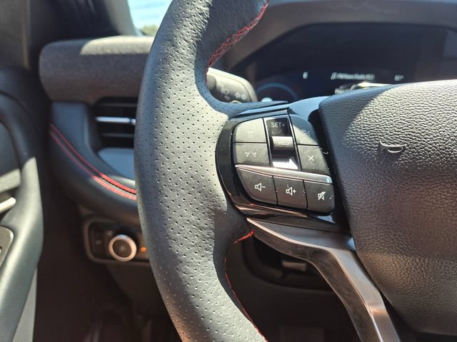 Certified 2025 Ford Explorer ST AWD/4WD image 29
