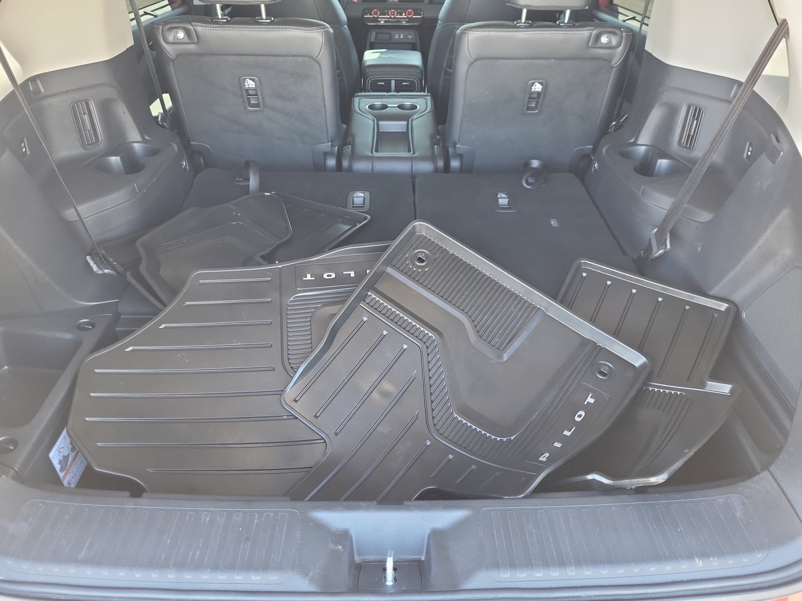 Used 2025 Honda Pilot Touring image 34
