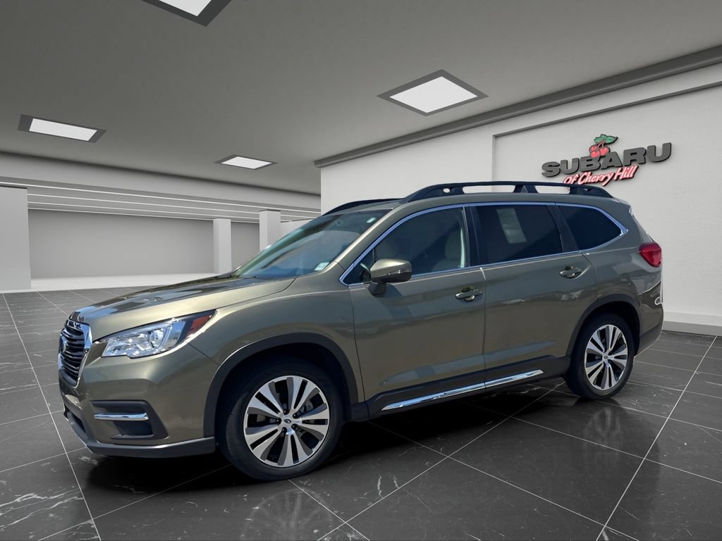 Certified 2022 Subaru Ascent Limited w/ Technology Package AWD/4WD image 7