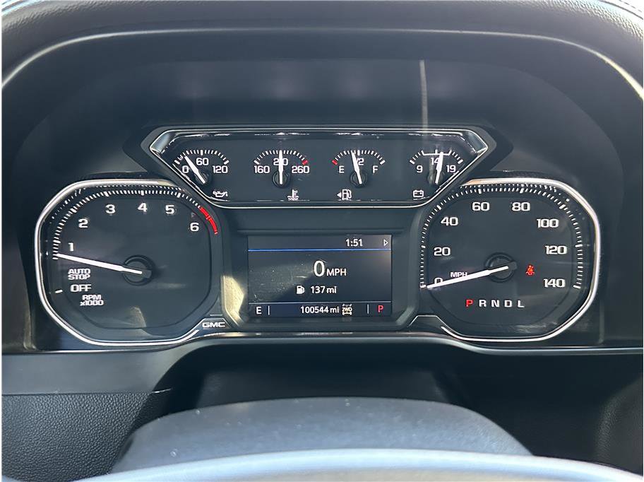 Used 2020 GMC Sierra 1500 Elevation w/ Elevation Value Package image 19