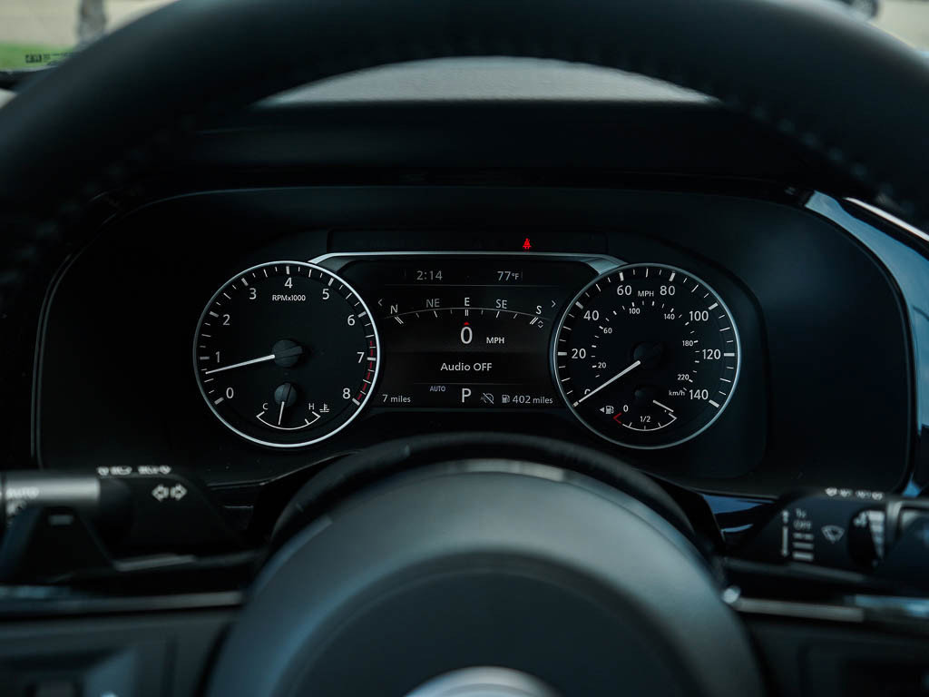 New 2025 Nissan Pathfinder SL w/ SL Premium Package image 24