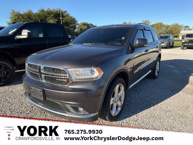 Used 2015 Dodge Durango Limited w/ Premium Group AWD/4WD image 1