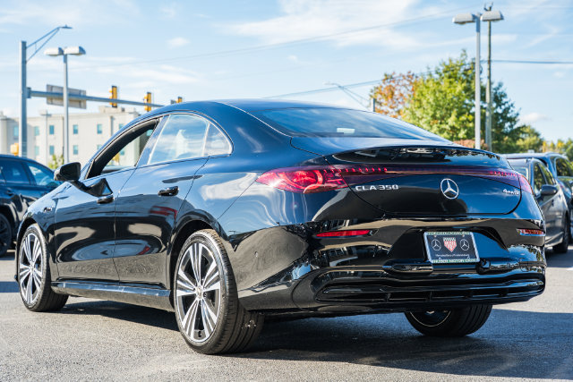 New 2027 Mercedes-Benz CLA 350 image 5
