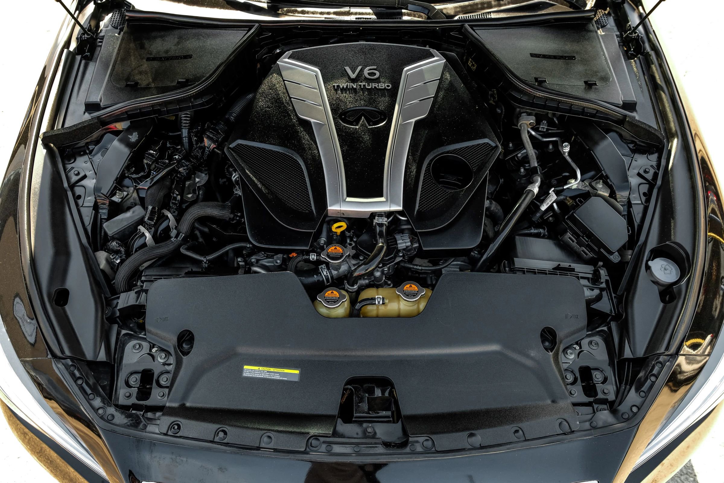 Used 2016 INFINITI Q50 3.0t Premium w/ Driver Assistance Package image 50