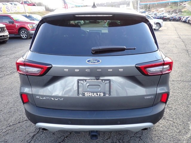 Certified 2025 Ford Escape Platinum w/ Premium Technology Package image 7