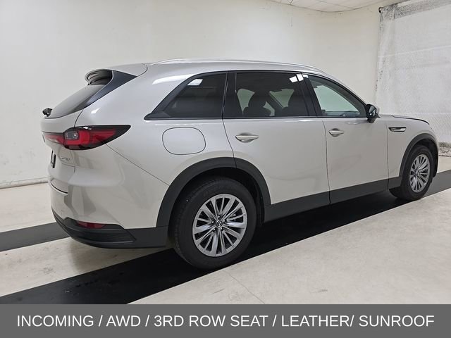 Used 2024 MAZDA CX-90 Plug-In Hybrid w/ Preferred AWD/4WD image 5