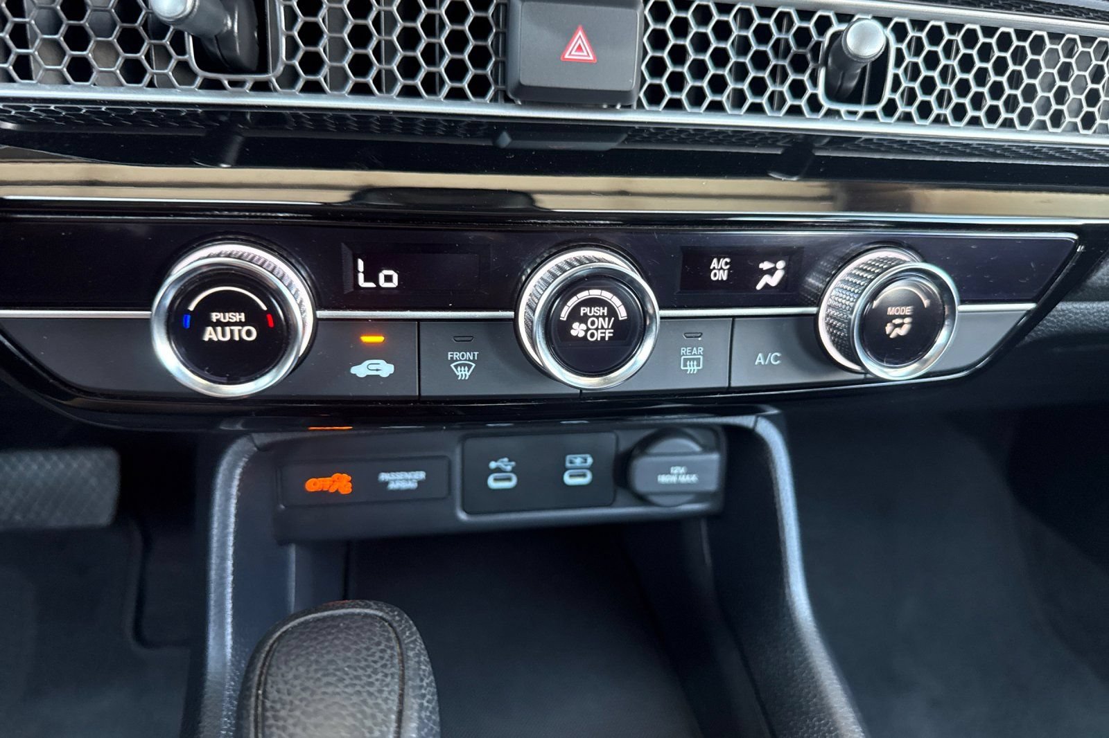 Used 2025 Honda Civic LX image 26