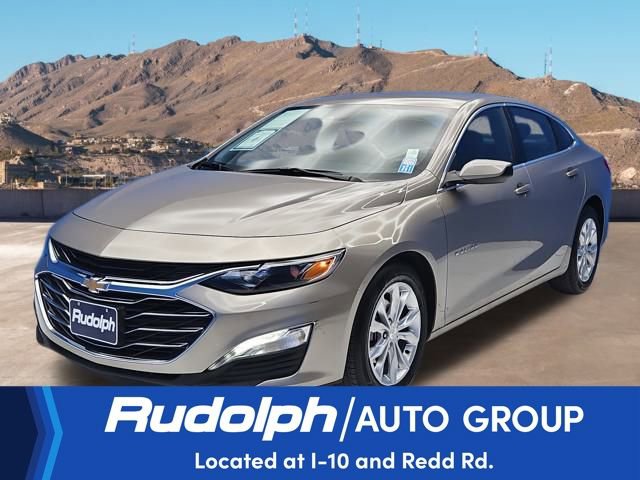 Used 2024 Chevrolet Malibu LT