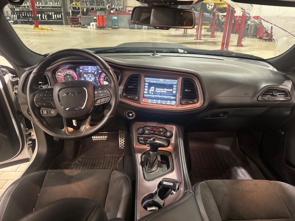 Used 2023 Dodge Challenger R/T Scat Pack w/ T/A Package RWD image 10