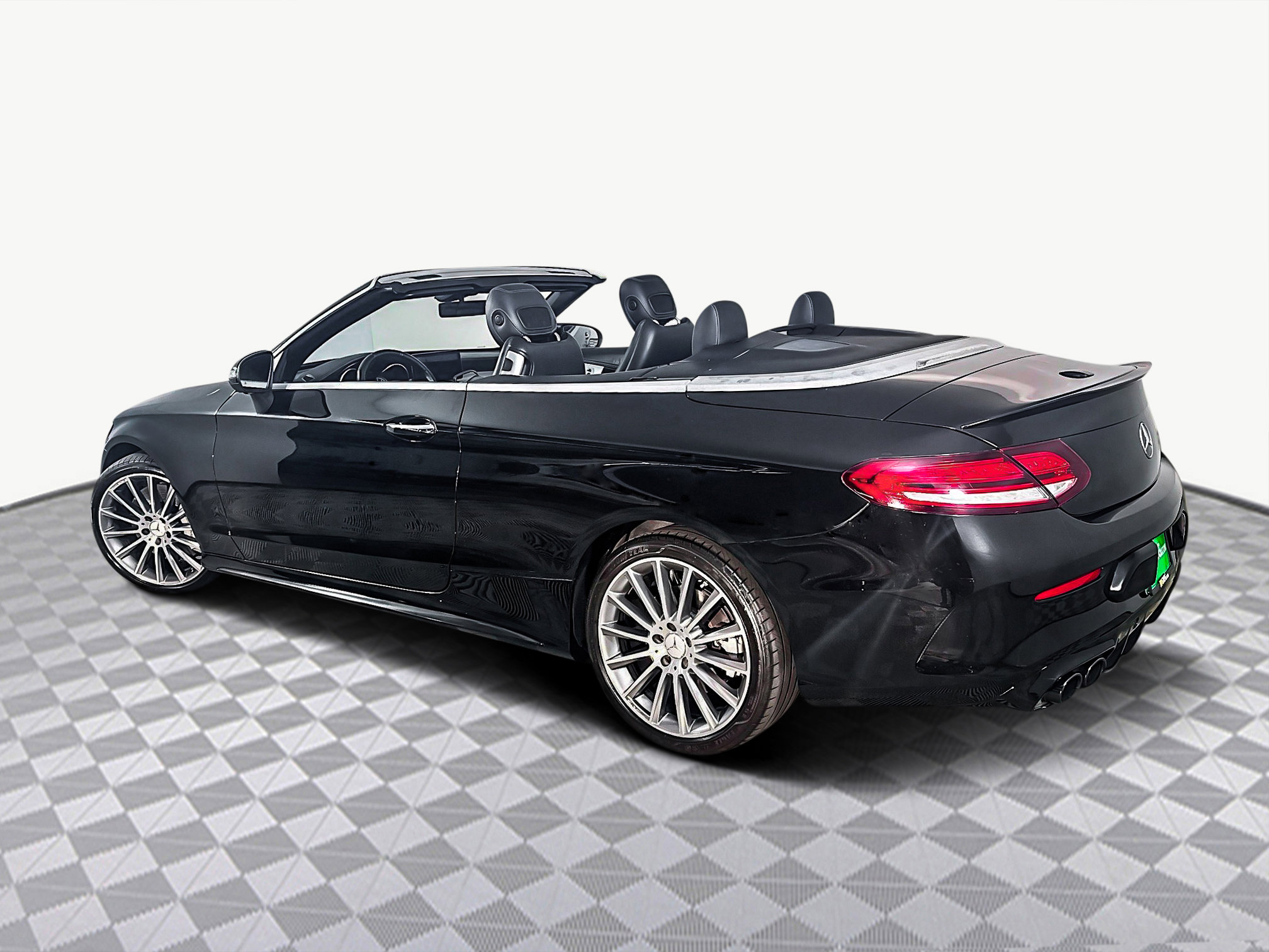 Used 2019 Mercedes-Benz C 43 AMG 4MATIC Cabriolet image 7