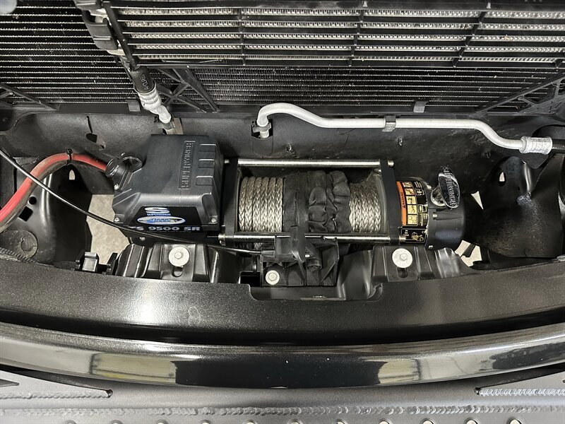 Used 2013 Ford F150 Raptor w/ Luxury Equipment Group AWD/4WD image 10