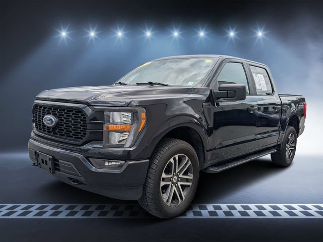 Used 2023 Ford F150 XL w/ STX Appearance Package AWD/4WD image 7