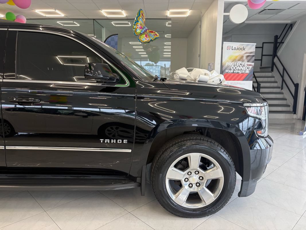 Used 2019 Chevrolet Tahoe LT AWD/4WD image 9
