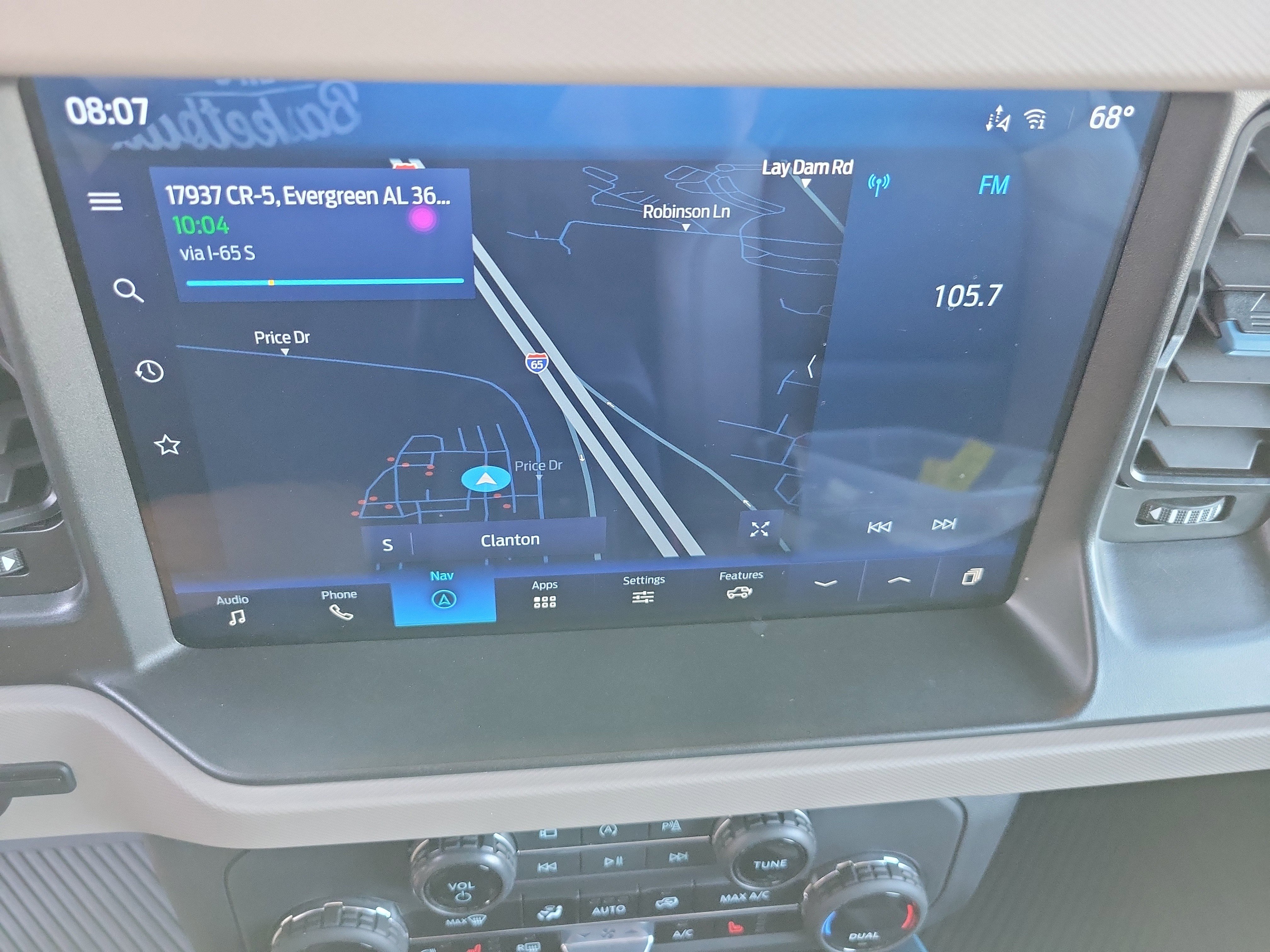 Used 2023 Ford Bronco Wildtrak image 13