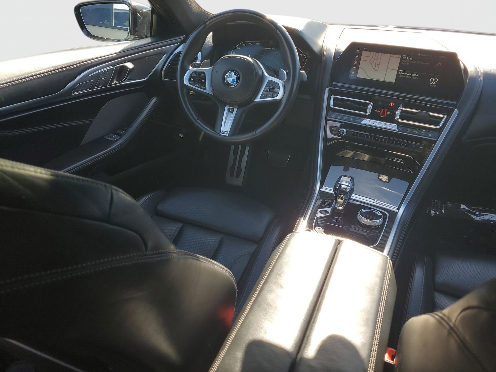 Used 2022 BMW M850i Gran Coupe xDrive image 12