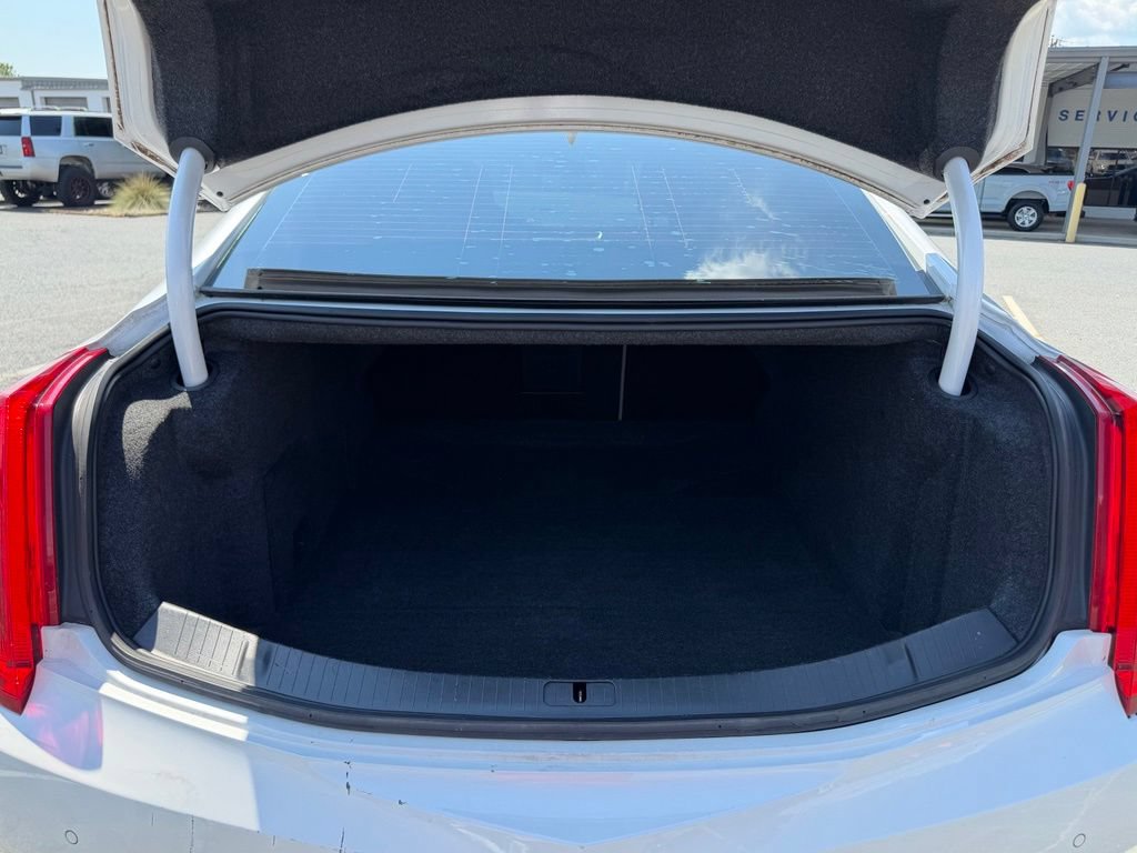 Used 2017 Cadillac XTS Luxury FWD image 5