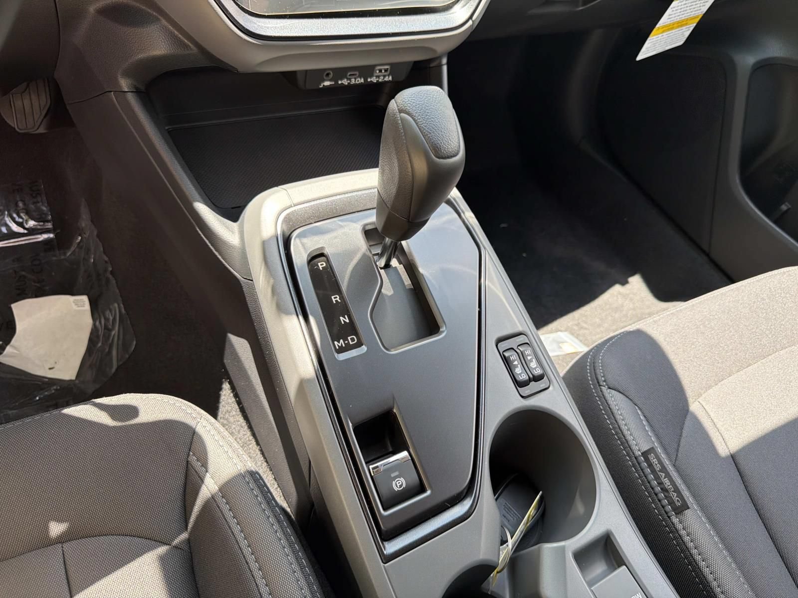 New 2026 Subaru Crosstrek 2.5i Premium AWD/4WD image 21