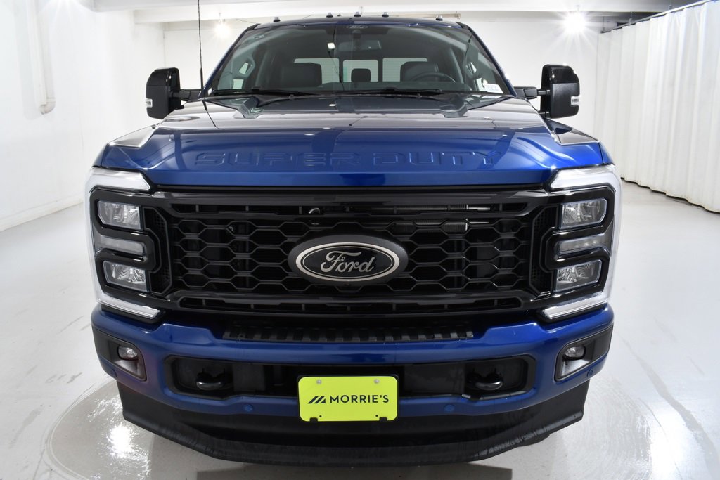 New 2026 Ford F350 Lariat w/ Black Appearance Package image 3