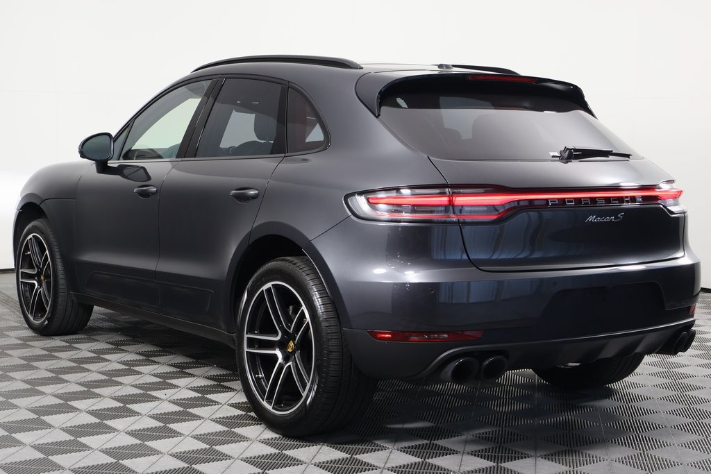 Used 2021 Porsche Macan S AWD/4WD image 6