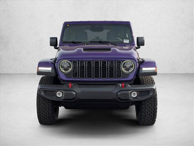 New 2026 Jeep Wrangler Unlimited Rubicon AWD/4WD image 6