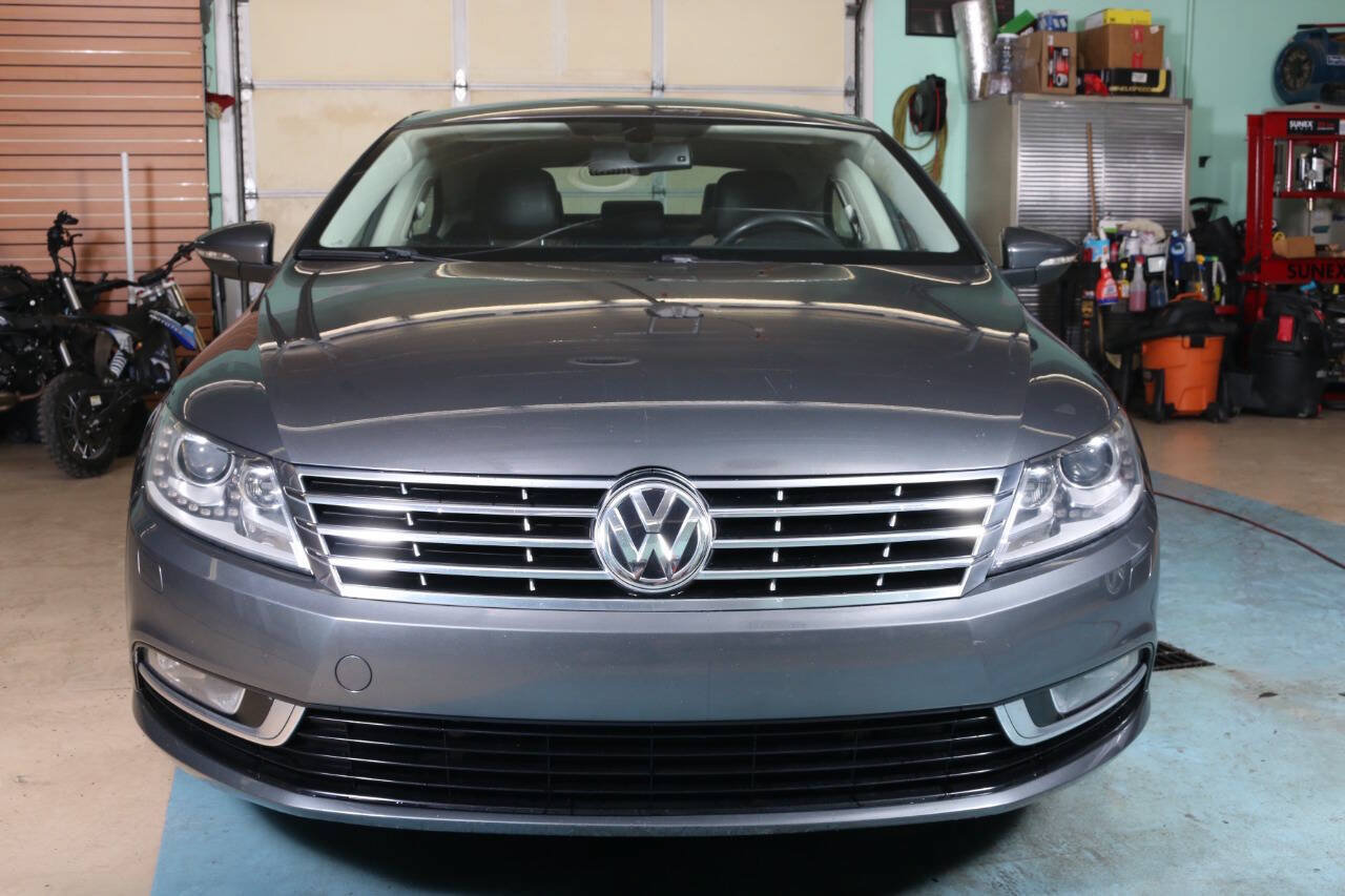 Used 2016 Volkswagen CC Sport FWD image 7