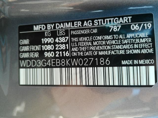 Used 2019 Mercedes-Benz A 220 w/ Premium Package image 53