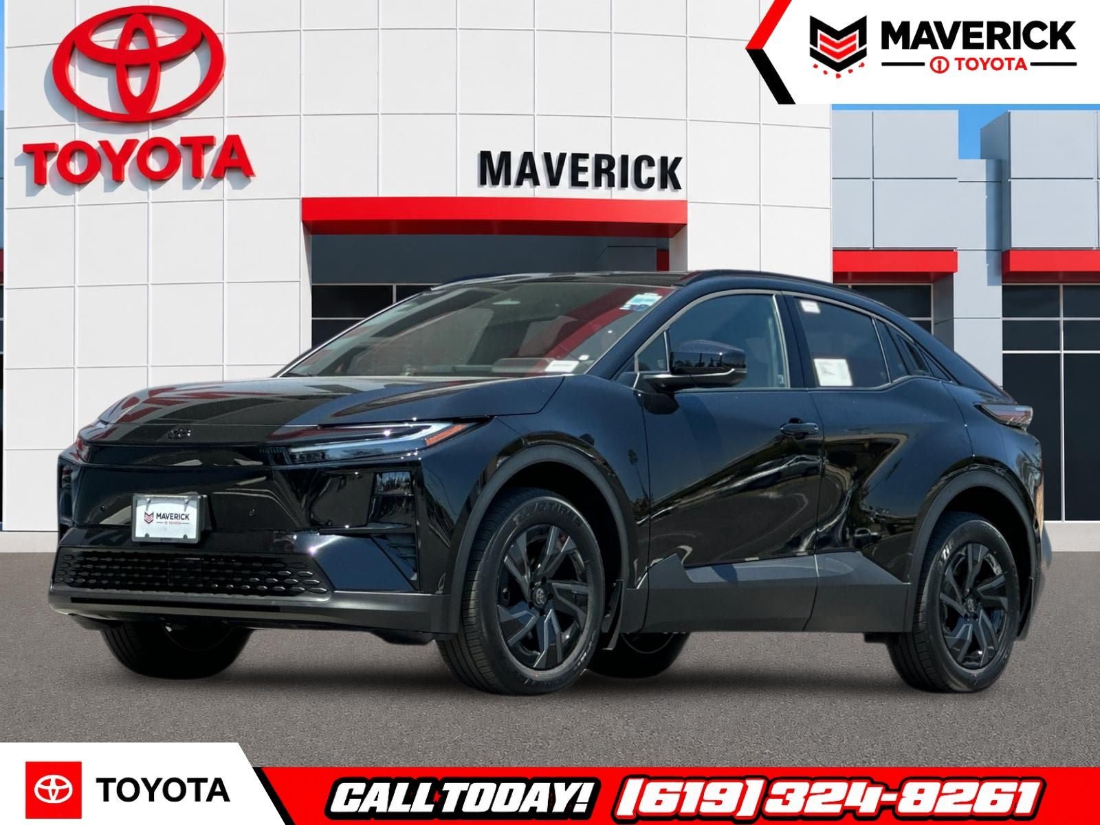 New 2026 Toyota C-HR AWD/4WD image 1