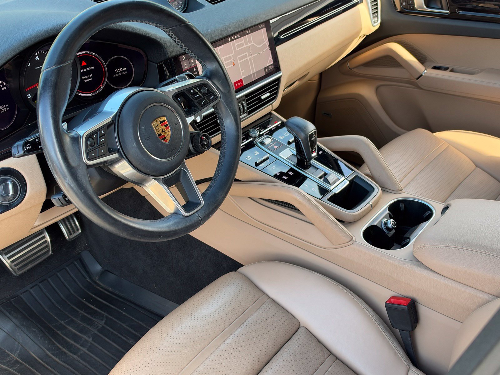 Certified 2021 Porsche Cayenne S AWD/4WD image 4