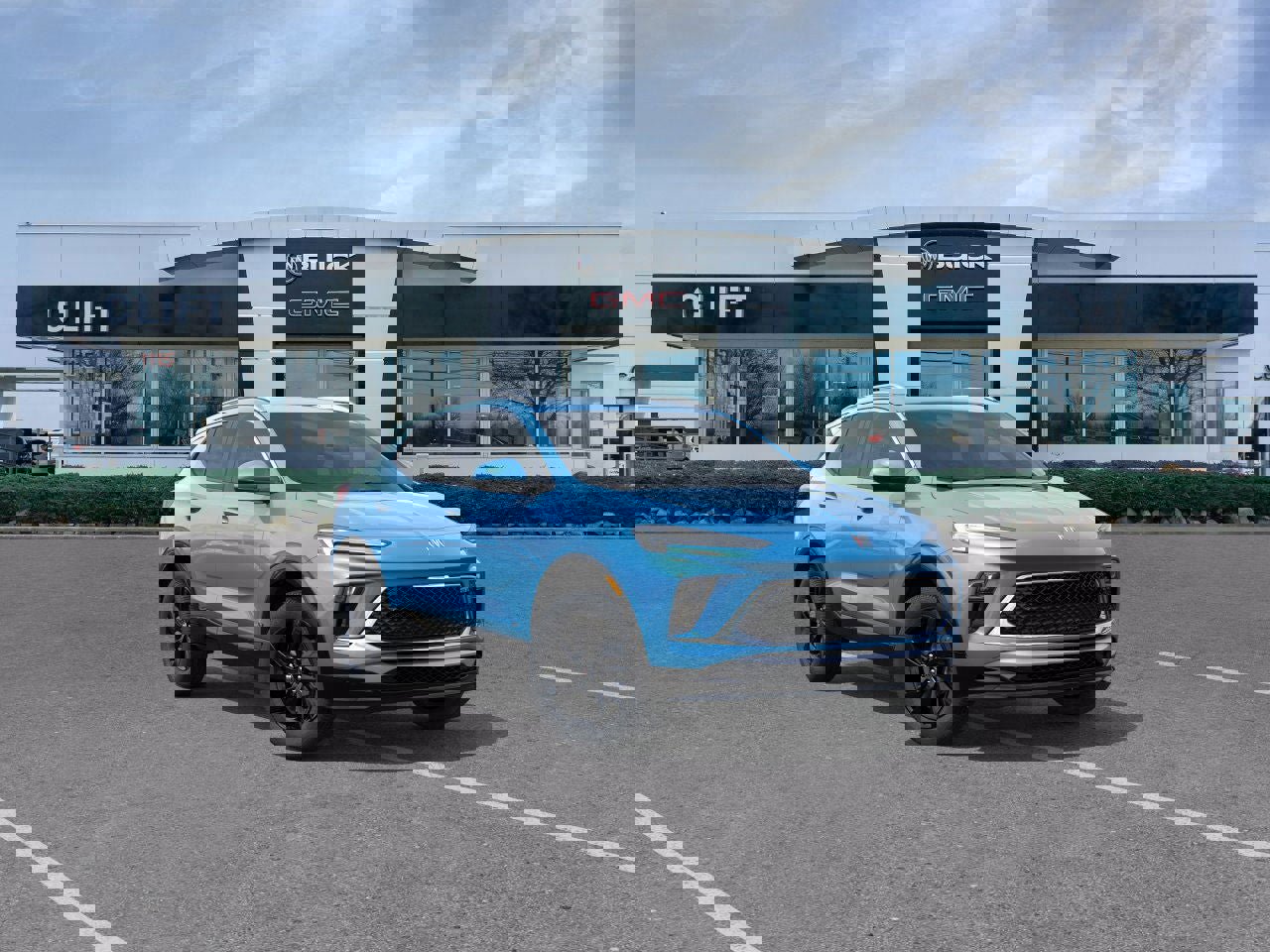 New 2026 Buick Encore GX Sport Touring w/ Comfort Package image 26