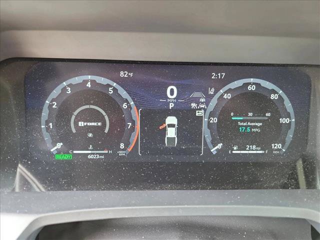 Used 2025 Toyota Tacoma TRD Off-Road w/ TRD Off Road Upgrade Package AWD/4WD image 11