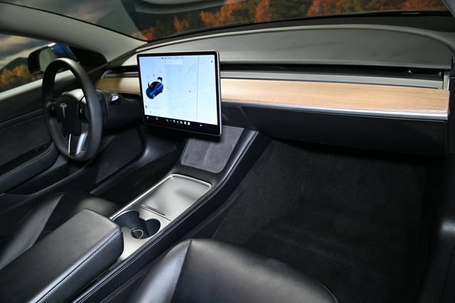 Used 2021 Tesla Model 3 Standard Range Plus RWD image 56