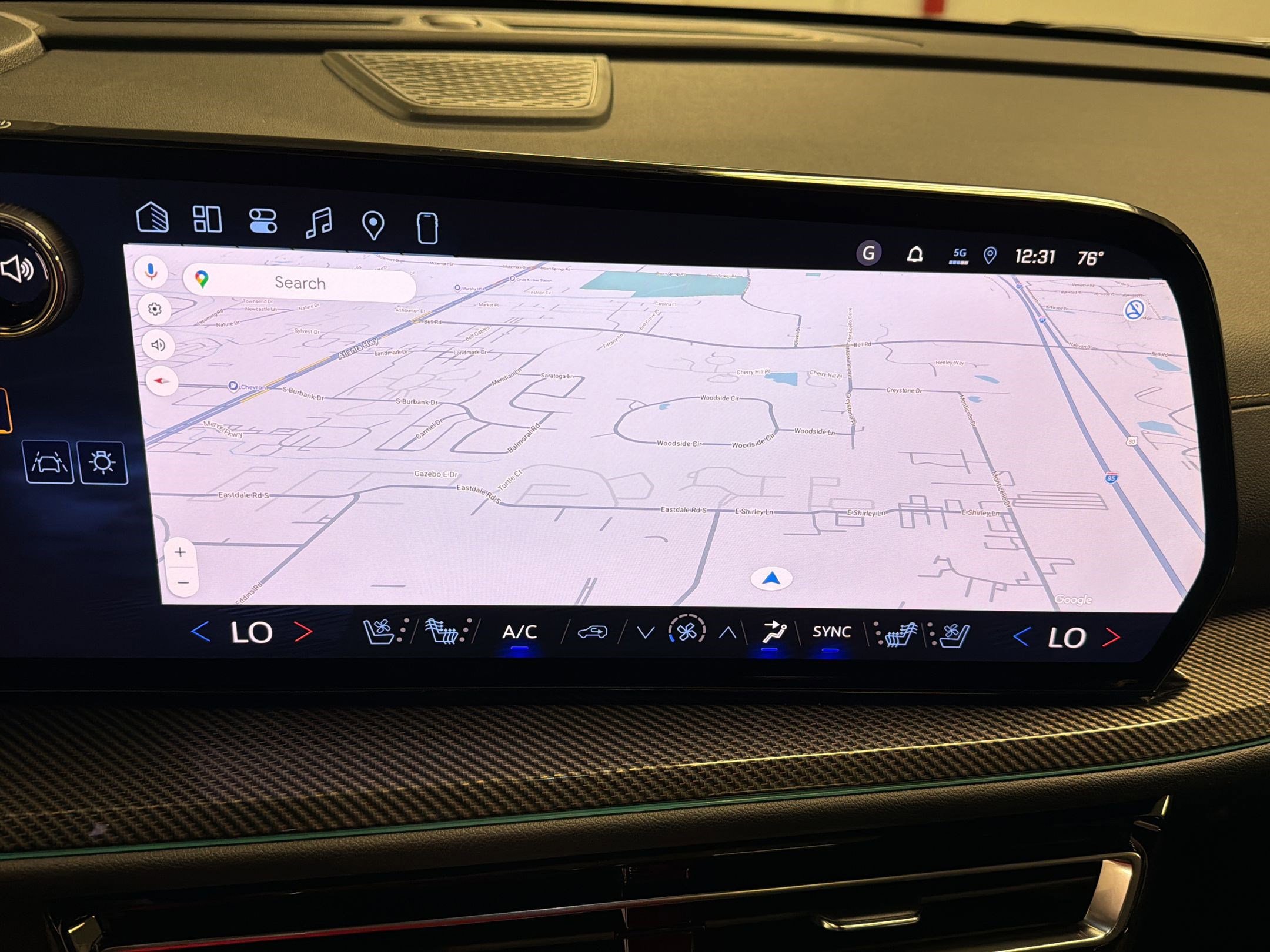 New 2026 Chevrolet Traverse High Country w/ LPO, Floor Liner Package image 24