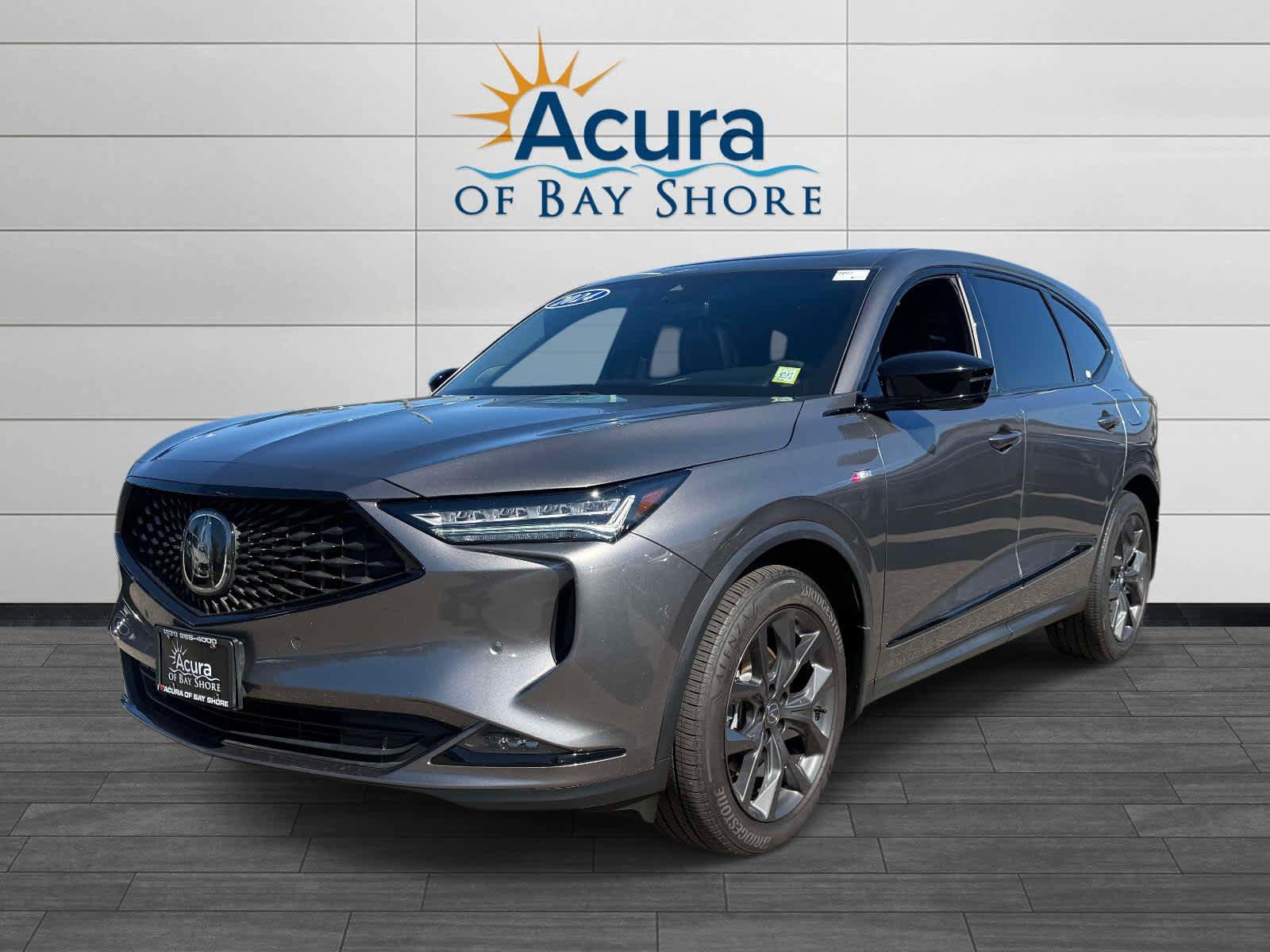 Certified 2024 Acura MDX A-Spec AWD/4WD image 1